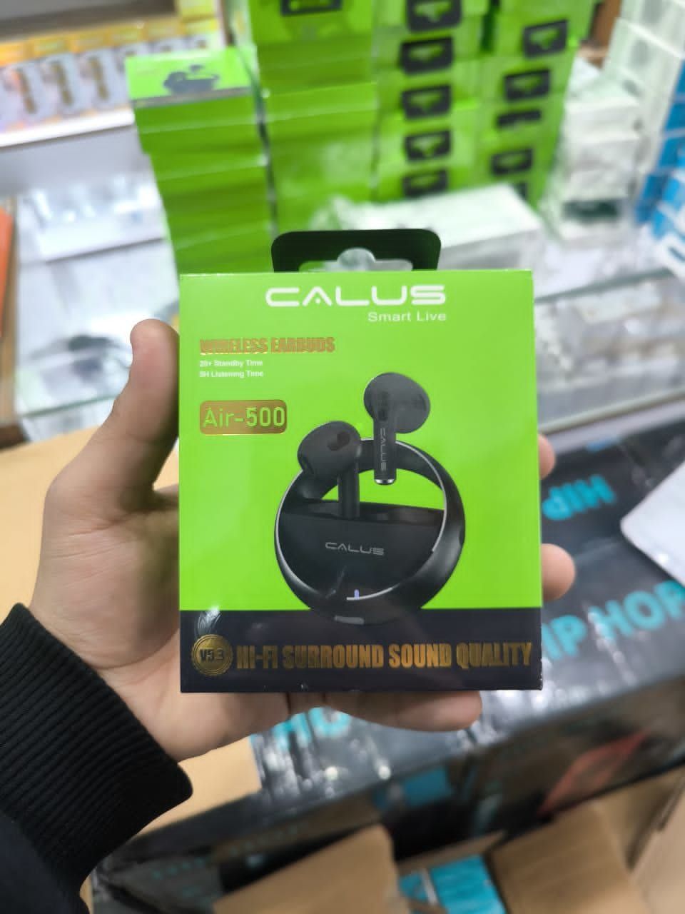 IMG-20260201-WA0015 ایرپاد بلوتوثی گیمینگ کالوس مدل Air-500 - Image 1