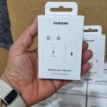 شارژر25w سامسونگ