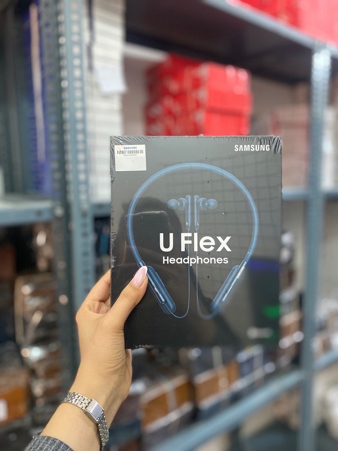 IMG_5014 هندزفری گردنی uflex سامسونگ - Image 1