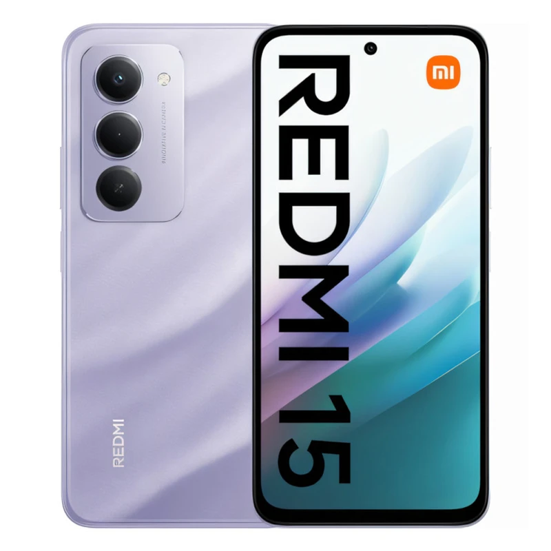 d711653c7f894bf82c8e9660c8924c8686a4b76d_1759749915 گوشی موبایل شیائومی مدل Redmi 15 4G - Image 1