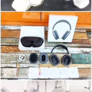 هدفون بیسیم اپل مدل AirPods Max اصل
