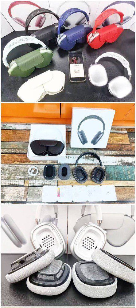 -2147483648_-212044 هدفون بیسیم اپل مدل AirPods Max اصل - Image 1