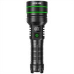 چراغ قوه گرین لاین مدل GNHR3000LMBK